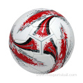 Machine stitched sports soccer football ball size 5